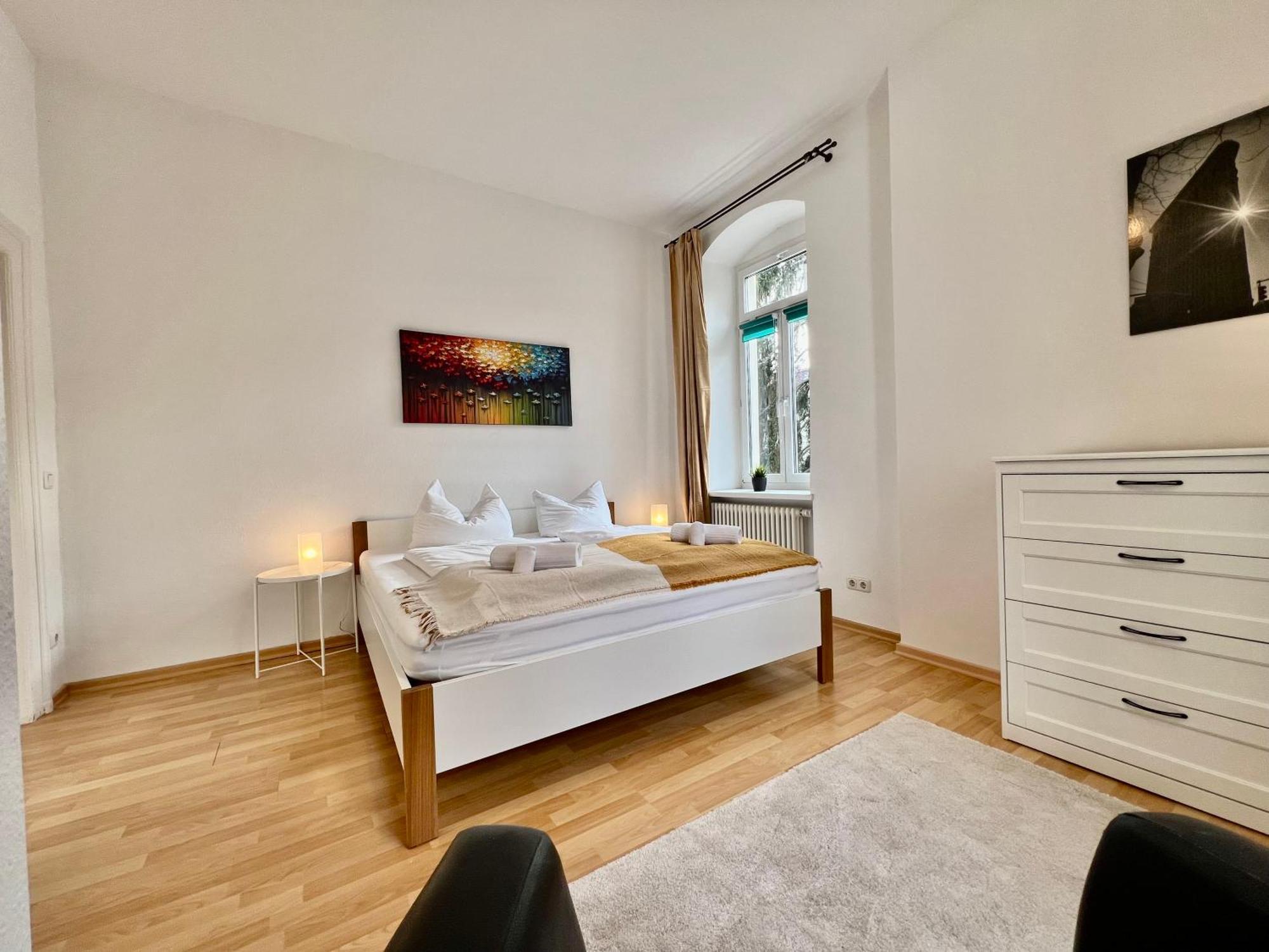 Dill Apartment Dresden Am Blauen Wunder Екстер'єр фото