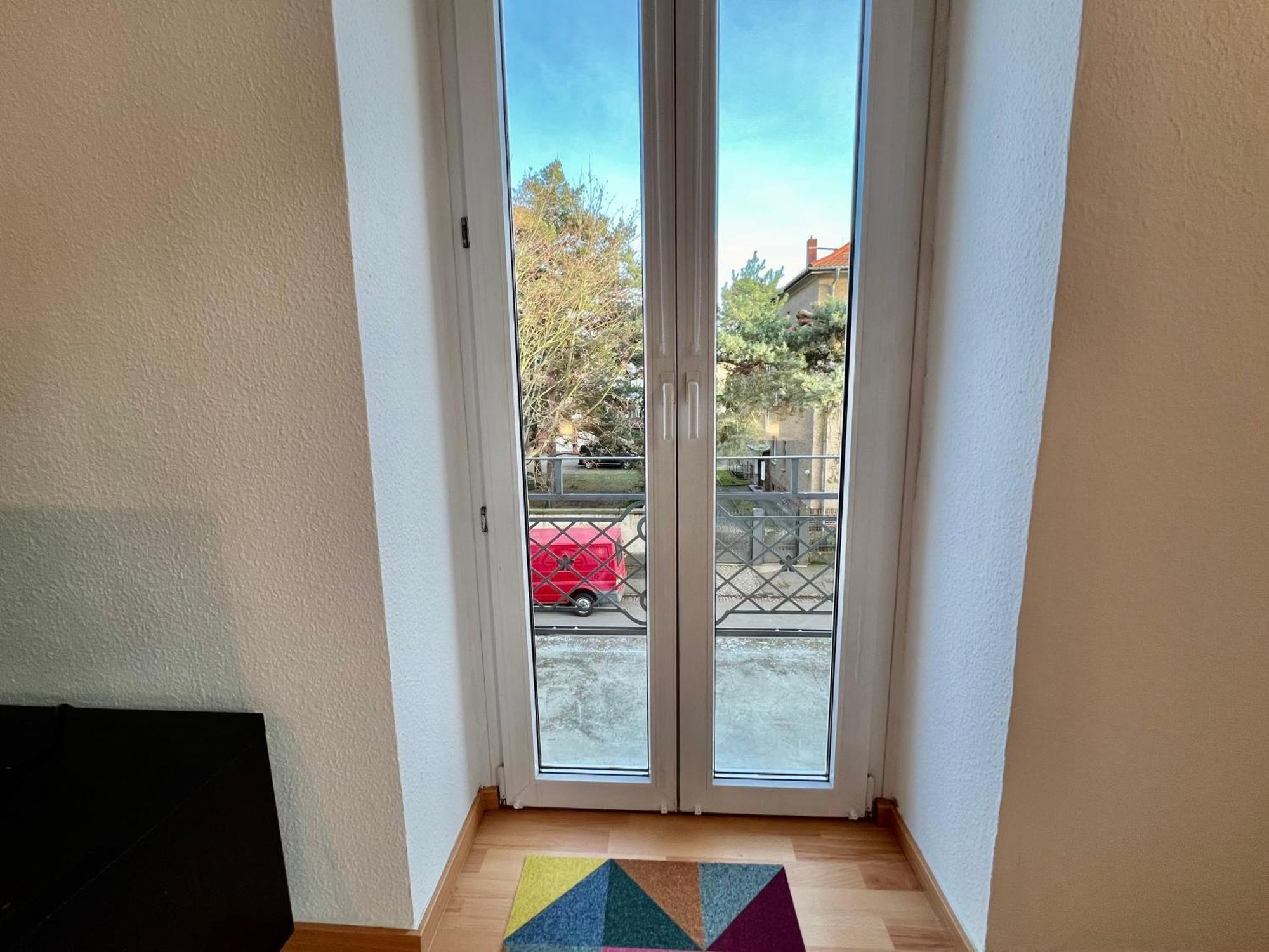 Dill Apartment Dresden Am Blauen Wunder Екстер'єр фото
